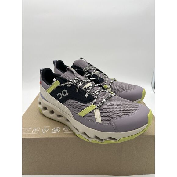 On Cloud CloudHorizon Zinc Sand Size 11 US Women's Trail Running Shoe Hiking - Picture 3 of 9